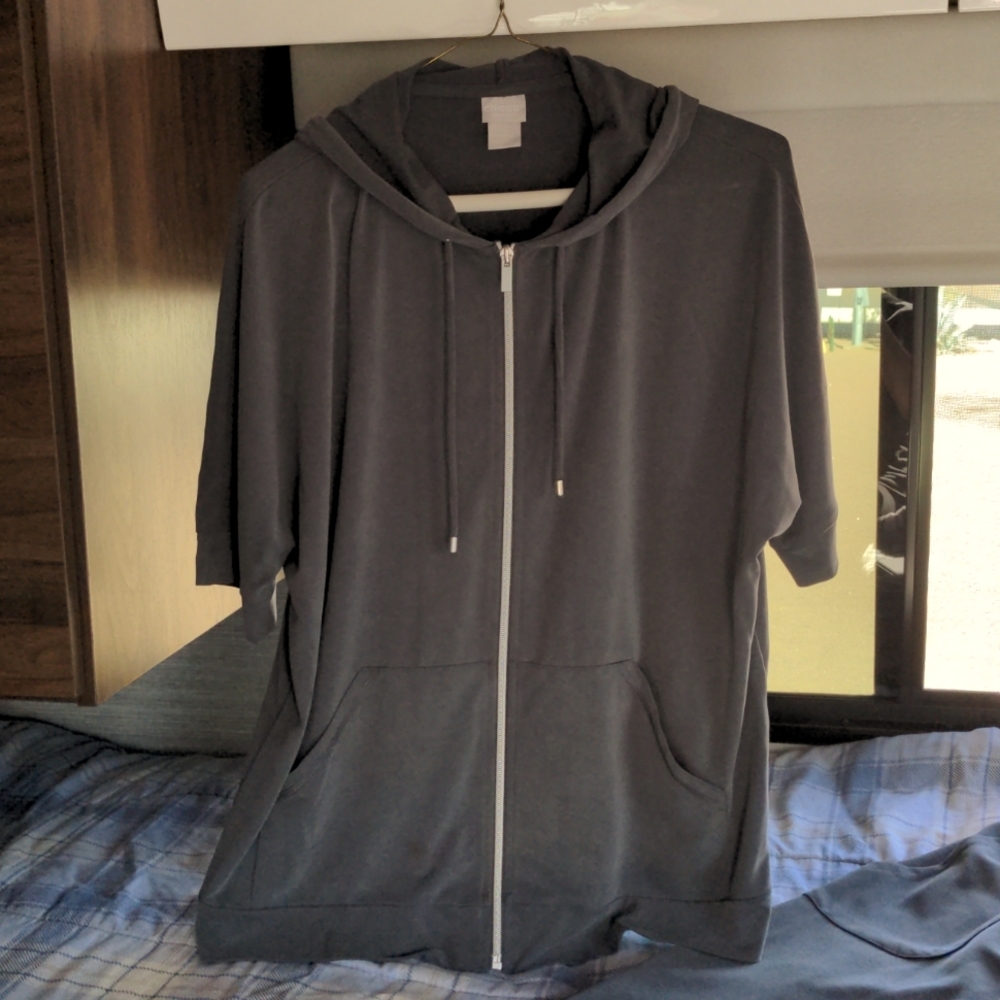 Chicos Travellers outfit